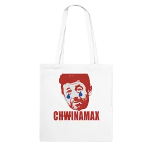 Tote Bag "Chwinamax" Tote Bag "Chwinamax"