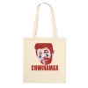 Tote Bag "Chwinamax" Écru